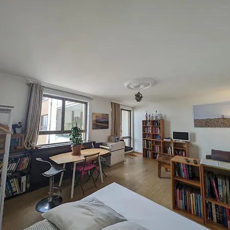 Large With Terrace For Up To 4 People