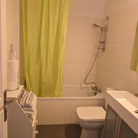 Apartamento Large With Terrace For Up To 4 People