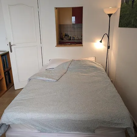 아파트 Large With Terrace For Up To 4 People *