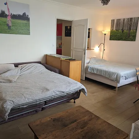 Apartamento Large With Terrace For Up To 4 People