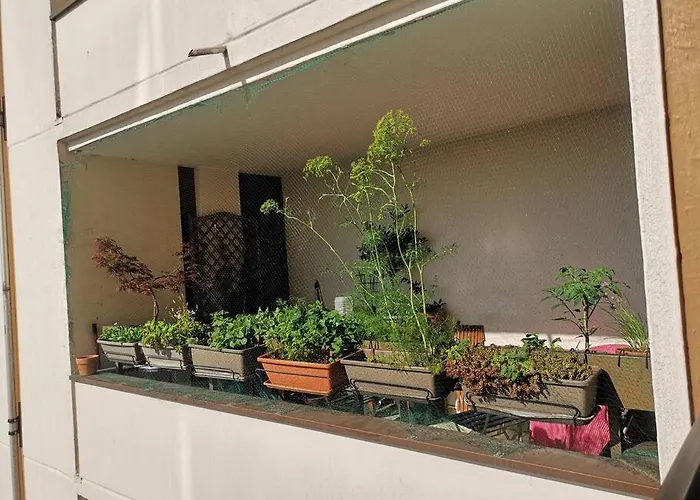 Large With Terrace For Up To 4 People Παρίσι