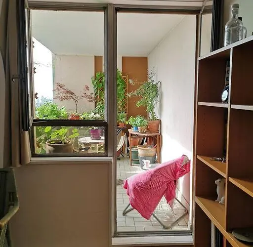 Διαμέρισμα Large With Terrace For Up To 4 People *