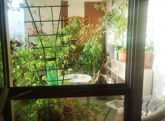 Διαμέρισμα Large With Terrace For Up To 4 People Παρίσι