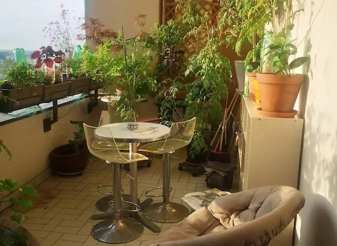 Large With Terrace For Up To 4 People *