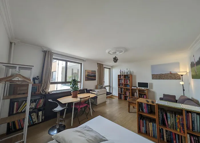 Large With Terrace For Up To 4 People