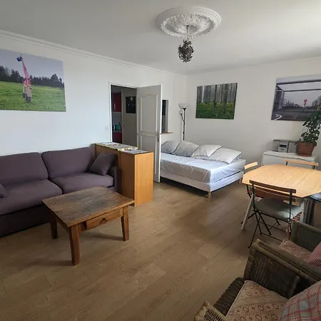 Large With Terrace For Up To 4 People 公寓