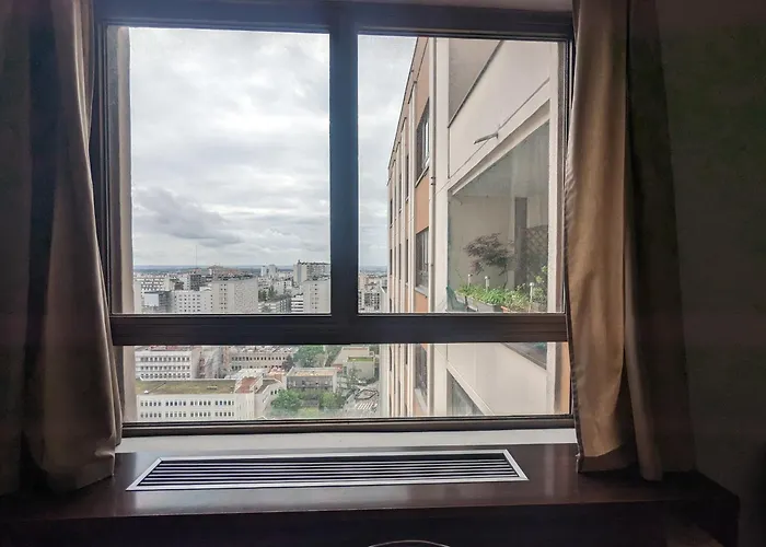 Large With Terrace For Up To 4 People 公寓 巴黎